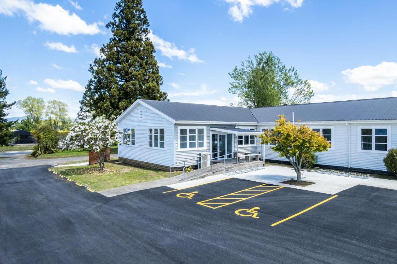 Lake Maraetai Lodge Mangakino Exteriér fotografie